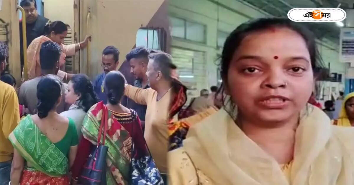 Radhikapur Express Accident : ‘প্রচণ্ড শব্দ…বেরিয়ে দেখি ইঞ্জিনে জ্বলছে আগুন’, ভয়ঙ্কর অভিজ্ঞতা রাধিকাপুরের যাত্রীদের – radhikapur express train accident experience shared by the passengers