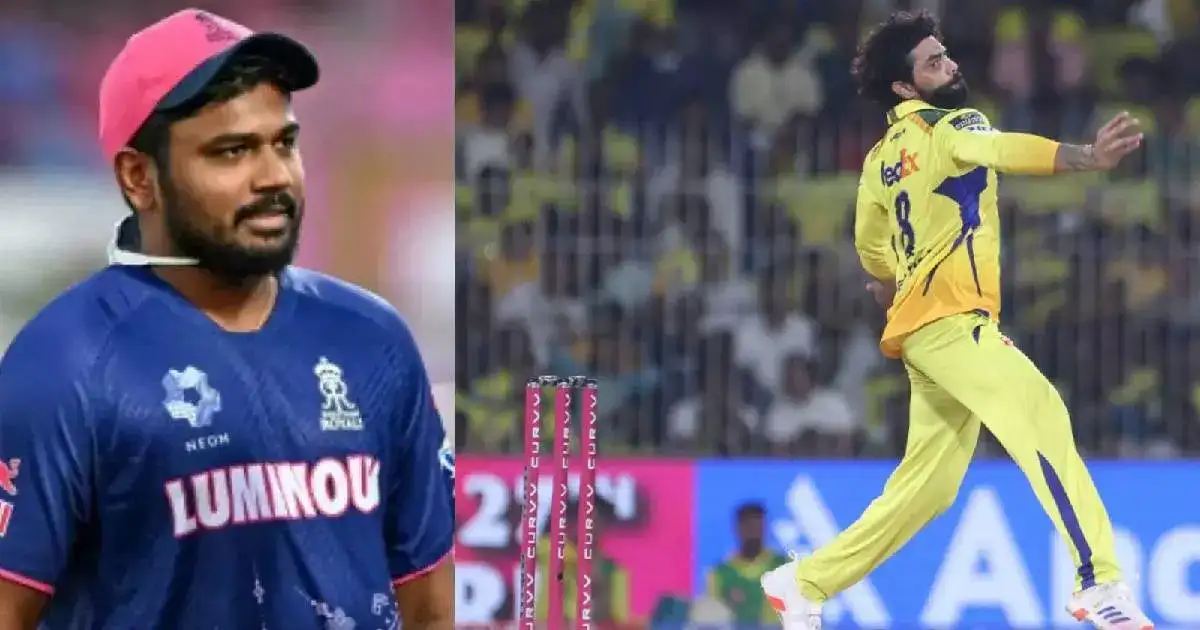 IPL 2026: ജഡേജയ്ക്ക് പകരം സഞ്ജു... സിഎസ്‌കെ കുഴിതോണ്ടുന്നോ ? ഈ മൂന്ന് കാരണങ്ങള്‍; വിടവ് നികത്താന്‍ ഇവര്‍
