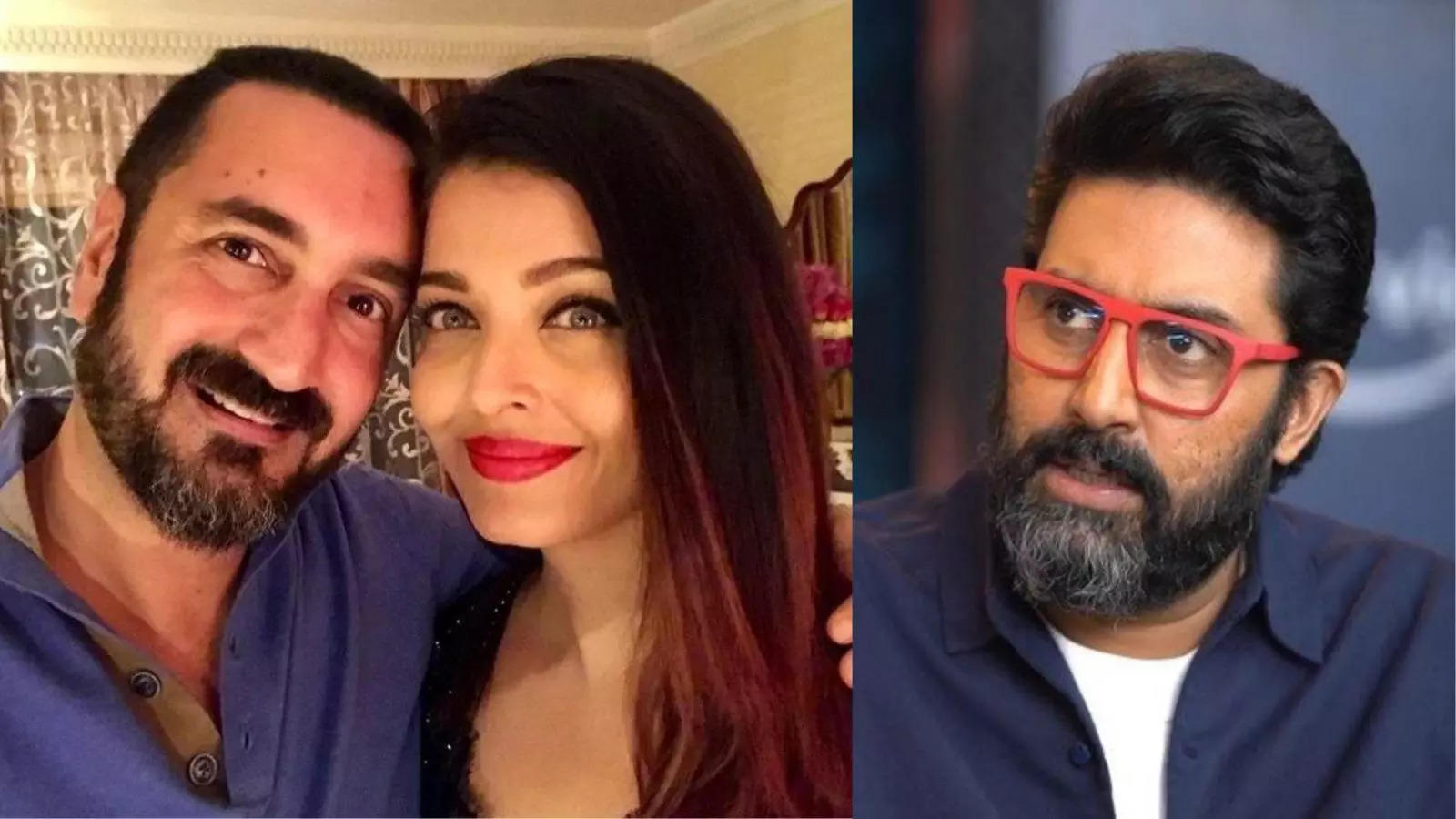 Abhishek Bachchan liked the divorce post because of this person, he has a strong connection with Aishwarya