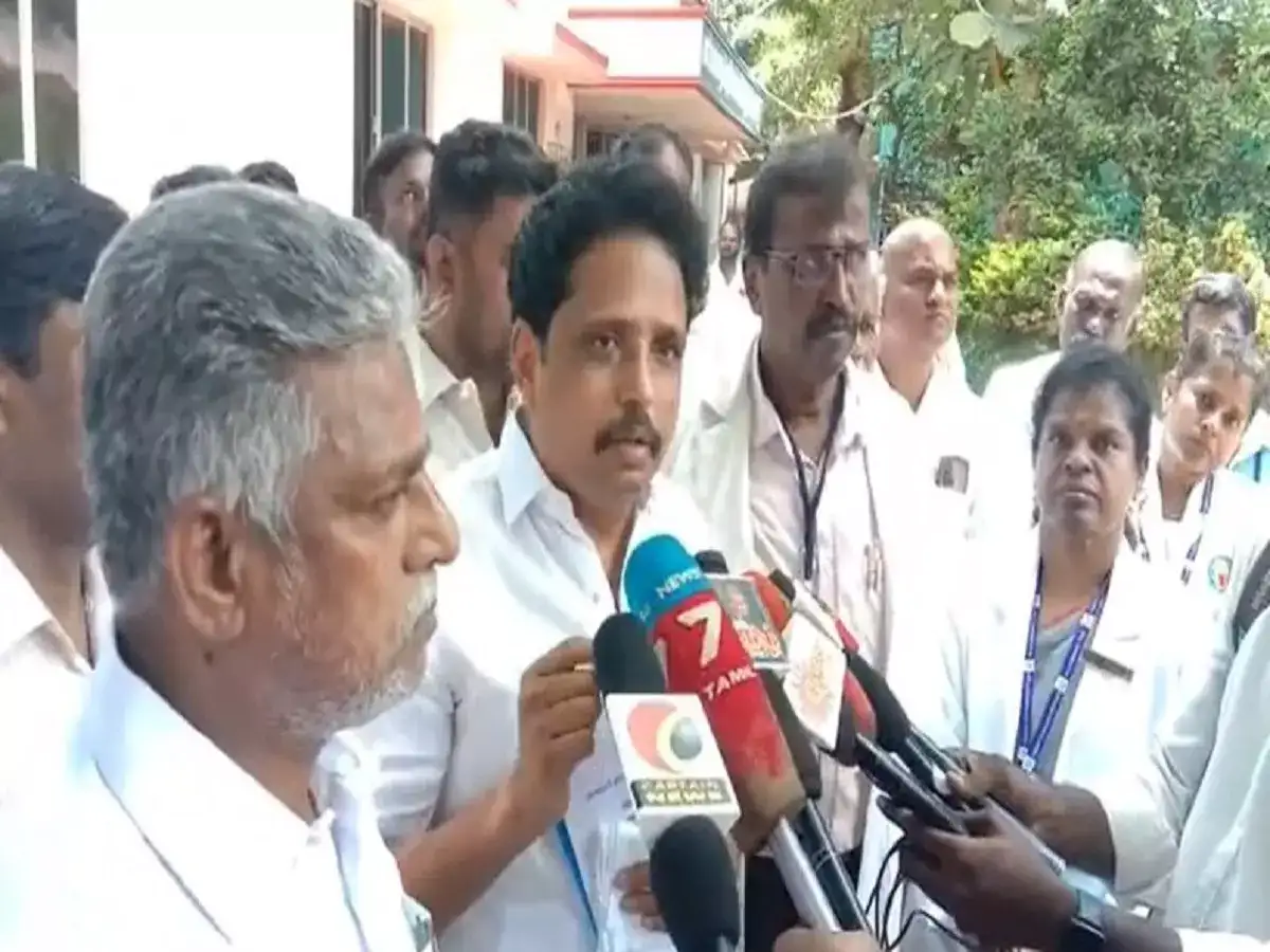 மதுரை ரயில் தீ விபத்து: நாடாளுமன்றத்தில் விவாதிக்கப்படும்.. எம்.பி வெங்கடேசன் அறிவிப்பு! 