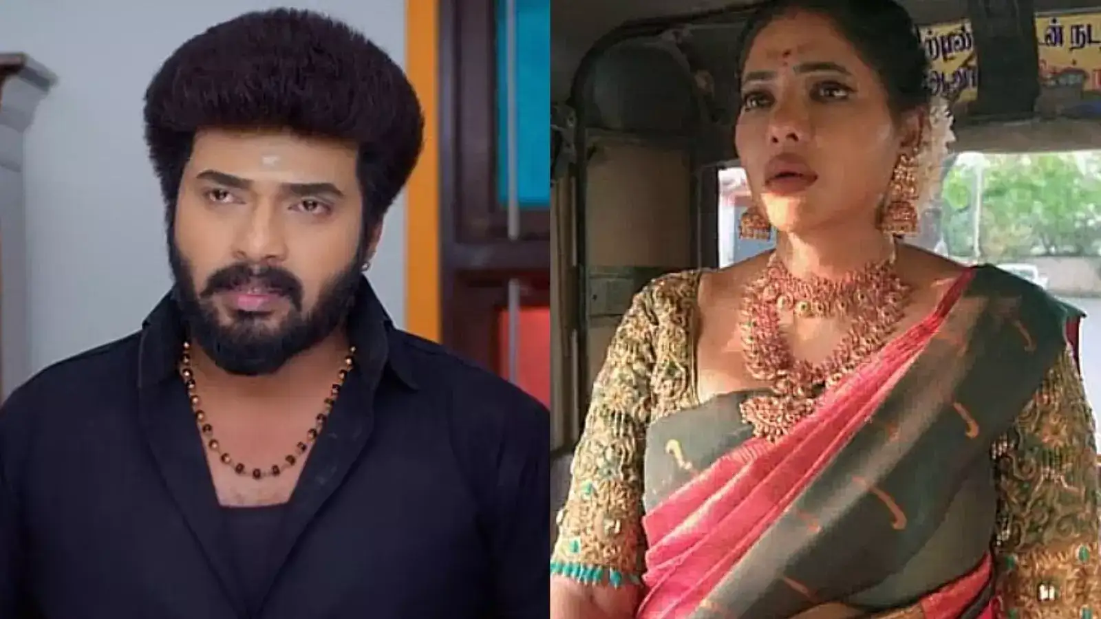 உண்மையை சொன்ன கார்த்திக்..தவறாக நினைத்த ரேவதி..கார்த்திகை தீபம் இன்றைய எபிசோட் அப்டேட் 