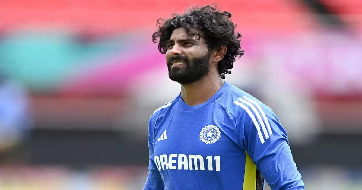 Ravindra Jadeja on the Verge of Historic Achievement in Test Cricket