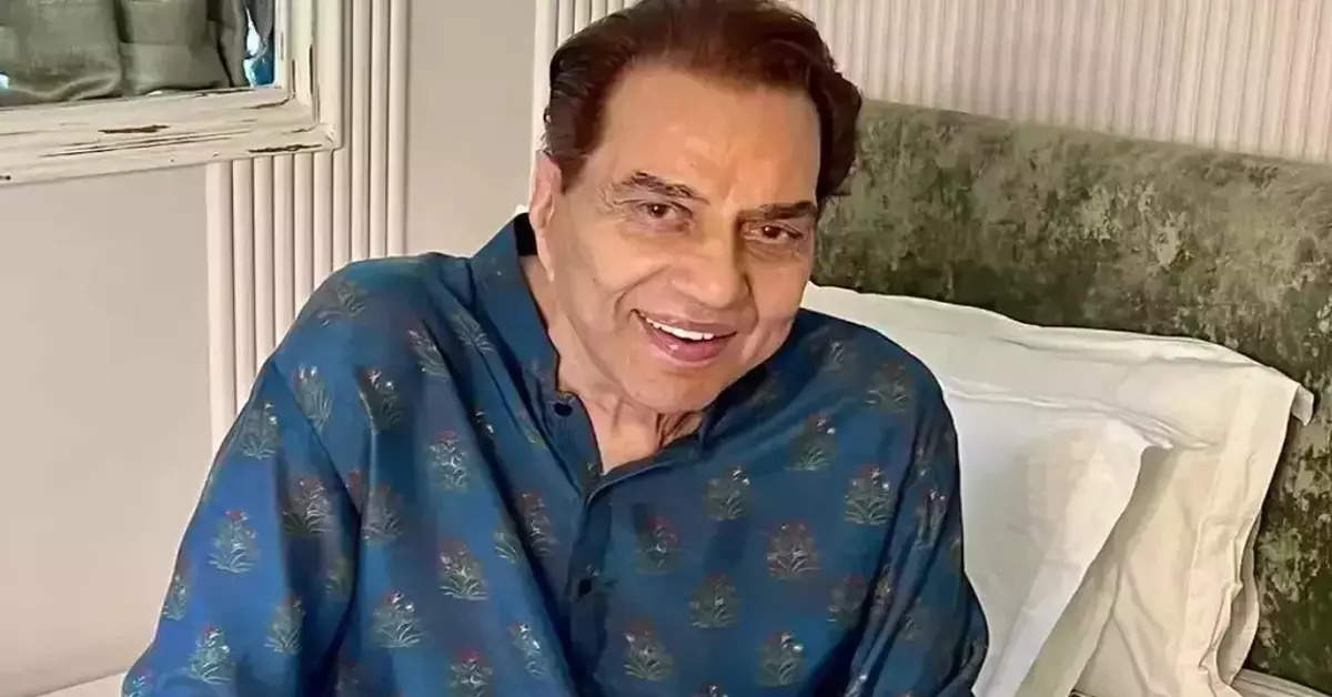 'Whenever I start drinking I can't stop', did Dharmendra drink so much alcohol? He said- If there was no alcohol…