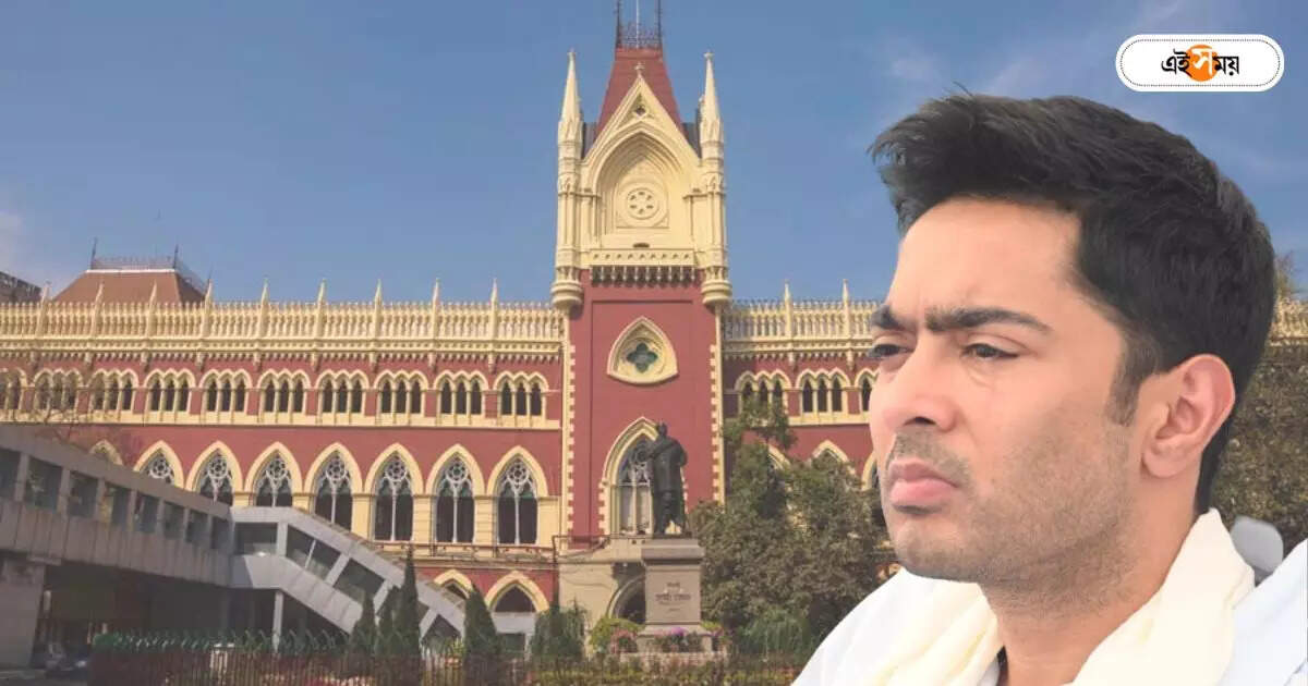 Abhishek Banerjee News : ED-র তদন্তে ‘সন্দেহ’ ডিভিশন বেঞ্চের! CGO-তে অভিষেকের হাজিরা নিয়ে ধোঁয়াশা – abhishek banerjee leaps and bounds case calcutta high court division bench is not satisfied with ed probe
