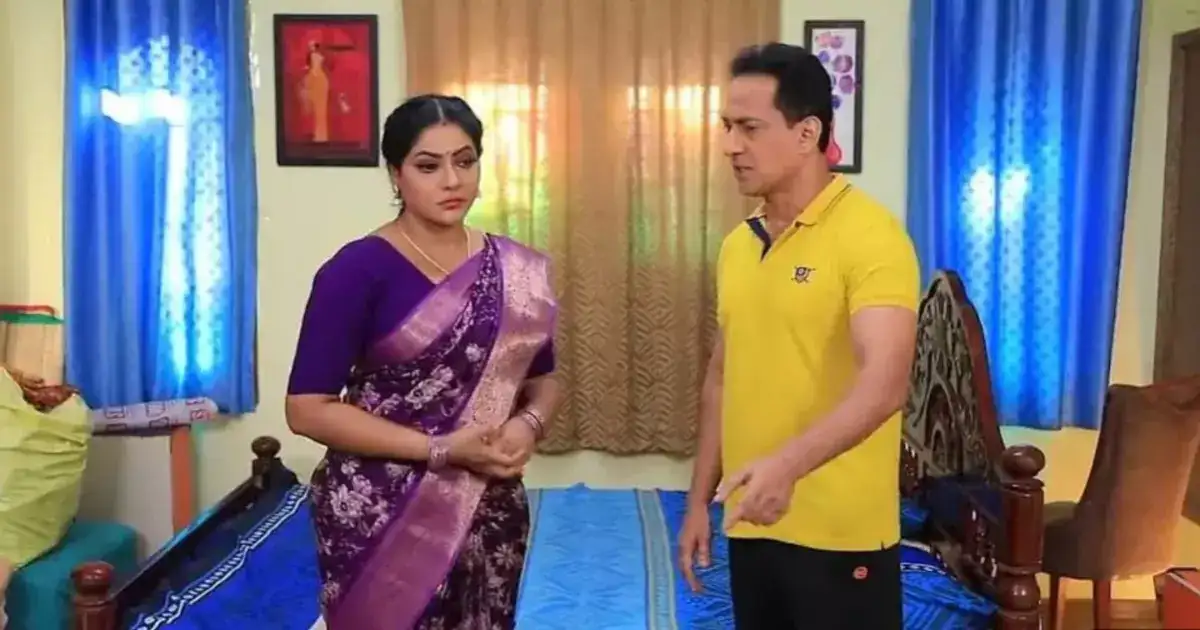 Baakiyalakshmi Serial: ராதிகாவின் டார்ச்சர்.. ஈஸ்வரியின் மிரட்டல்: சிக்கி தவிக்கும் கோபி.! 
