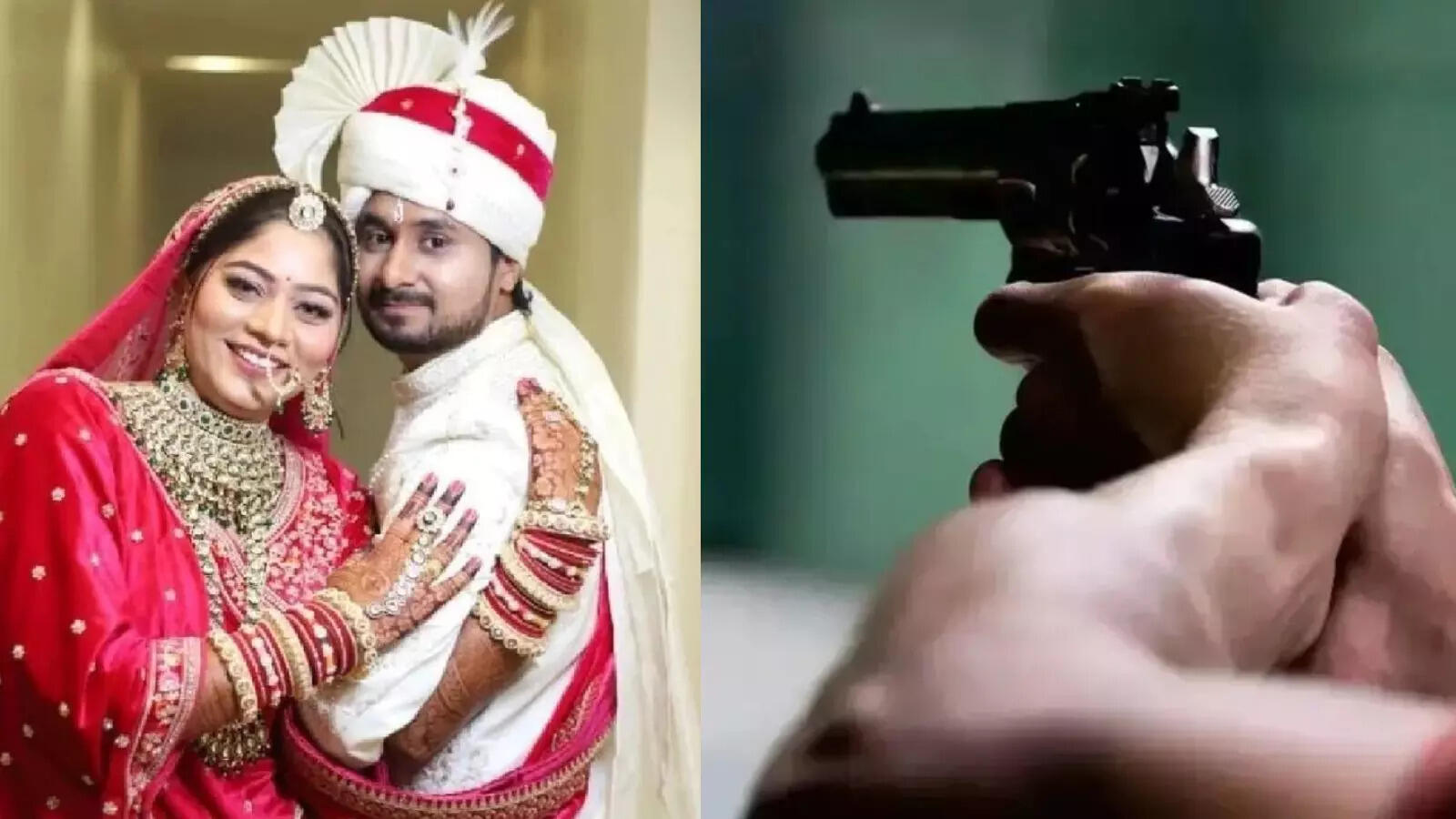 राजा सोनम शिलांग हनीमून मामला: सोनम रघुवंशी की पिस्तौल मिल गई, नाले ने खोले  कई राज - sonam raghuvanshi news raja raghuvanshi shillong honeymoon case  sonam pistol found from drain reveals many
