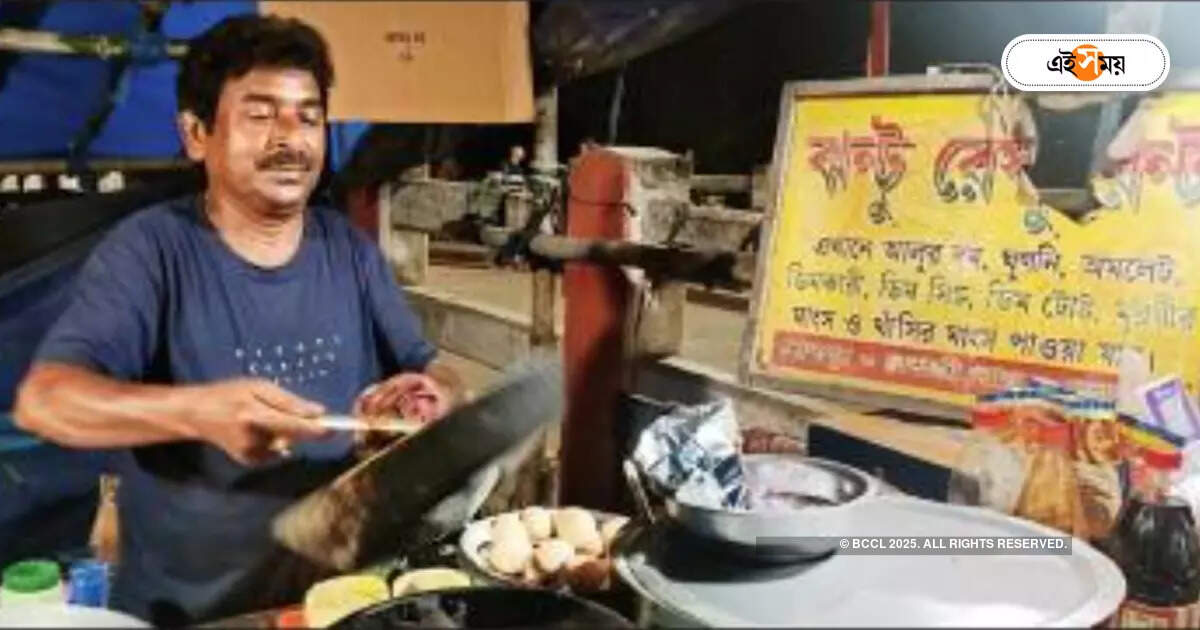 Restaurant In Bolpur,পজ়িটিভ কিংবা নেগেটিভ, কেষ্ট নামে অ্যাডভান্টেজ-ই – anubrata mondal favorite jhantu restaurant in bolpur netaji road