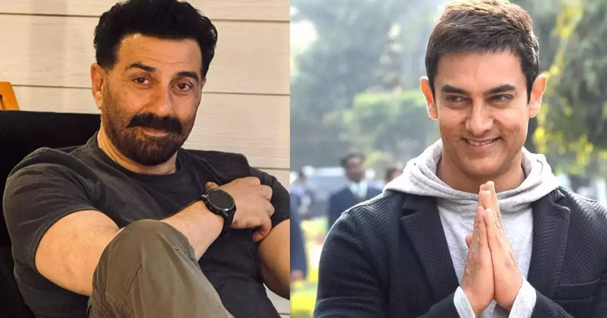 Aamir Khan's 'Lahore 1947' Wraps Up Shooting: Sunny Deol to Take on Pakistani Enemies Again After 'Gadar 2'