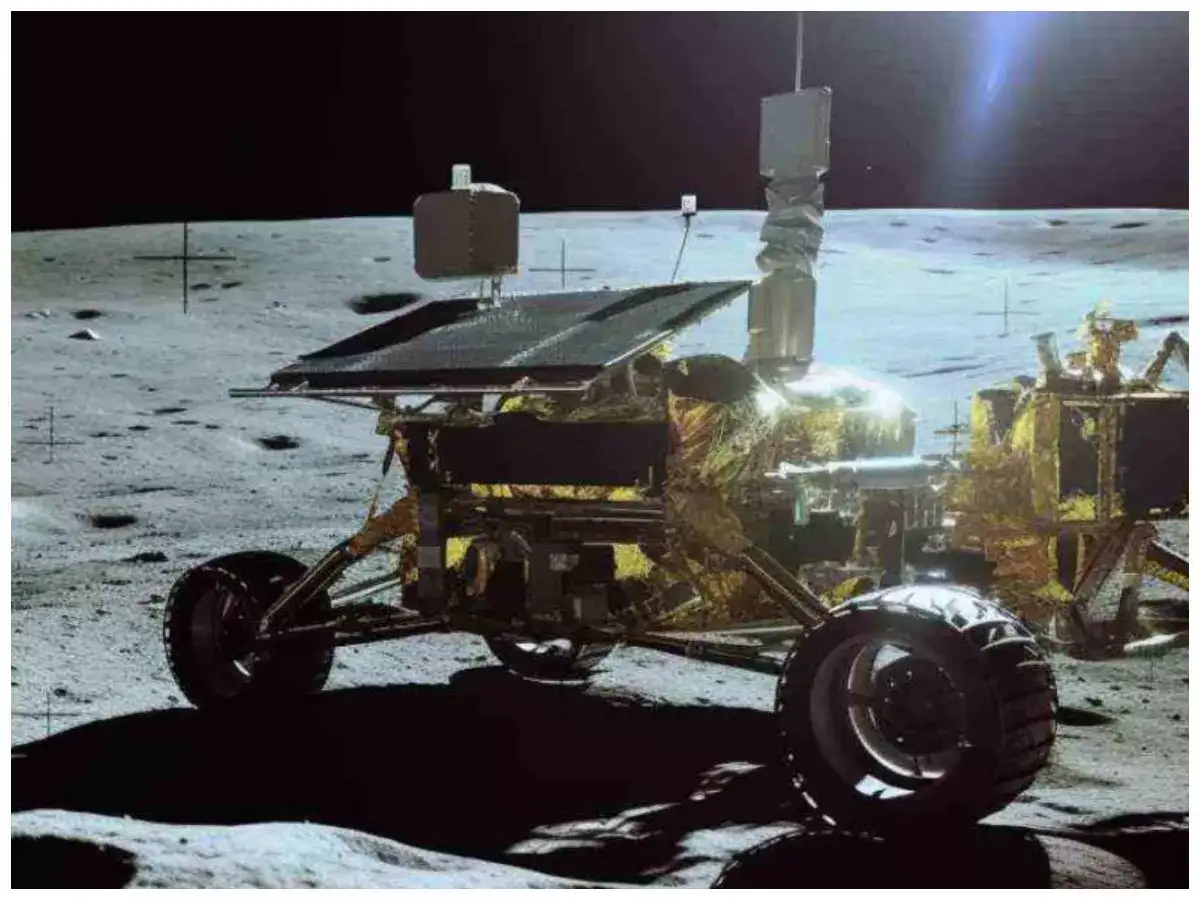 லேண்டரில் இருந்து ஒய்யாரமாய் இறங்கிய ரோவர்... வீடியோவை வெளியிட்டது இஸ்ரோ! 