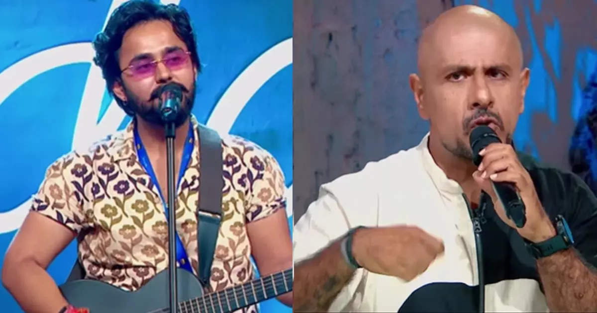 Indian Idol 15: Vishal Dadlani Scolds Contestant for Copying Atif Aslam and Arijit Singh