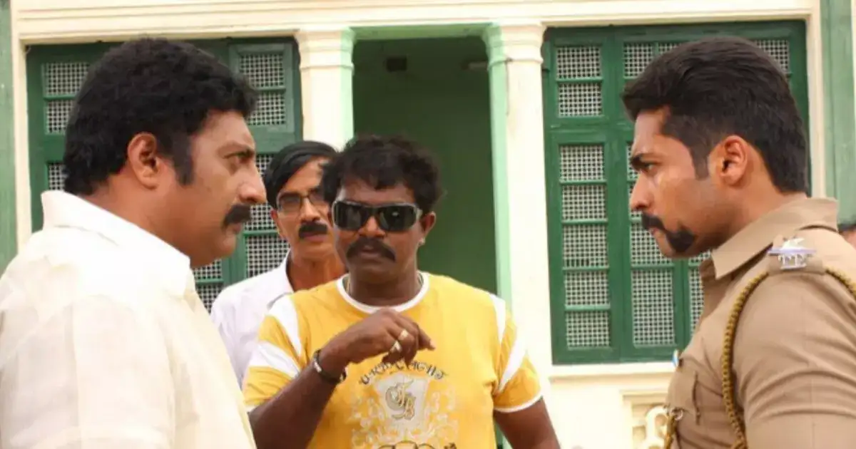 Suriya: சிங்கம் 4 வருமா ? வராதா ? ஓபனாக பதிலளித்த இயக்குனர் ஹரி..! 