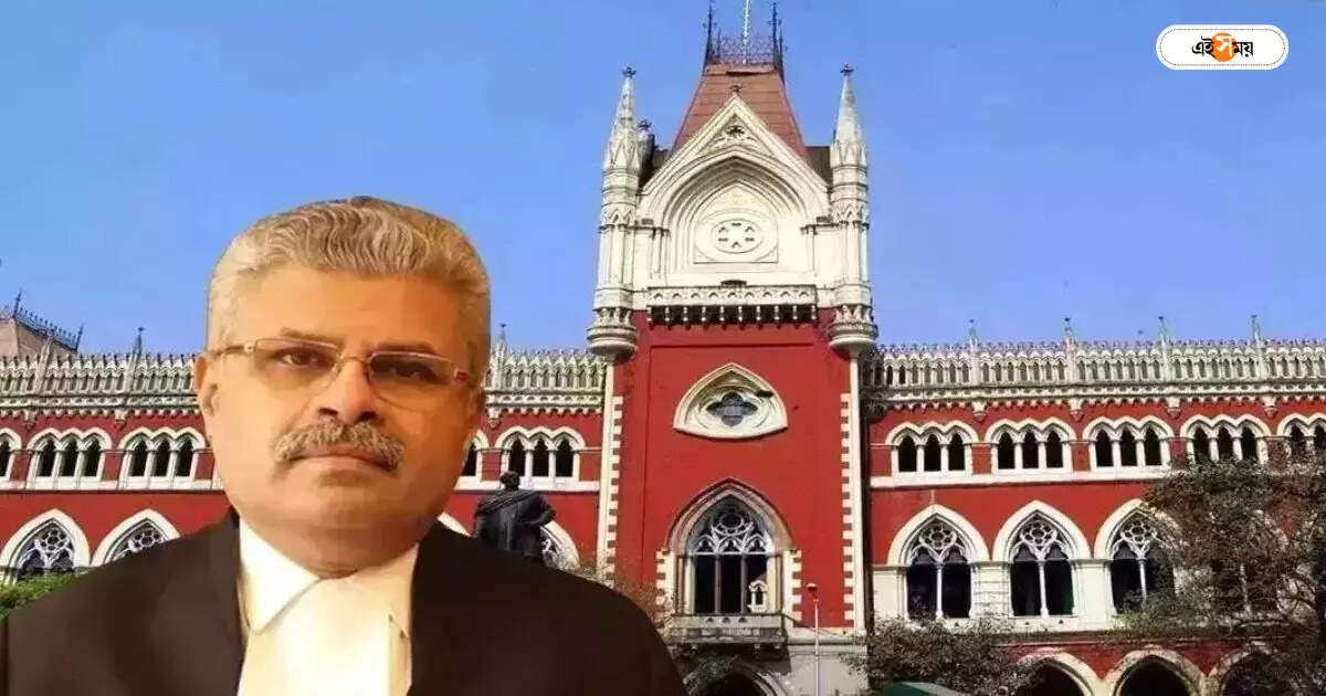 Calcutta High Court : কাজ শুরু হতেই ছুটি কোর্টে, বিরক্ত খোদ প্রধান বিচারপতি – calcutta high court chief justice ts sivagnanam is angry over holidays