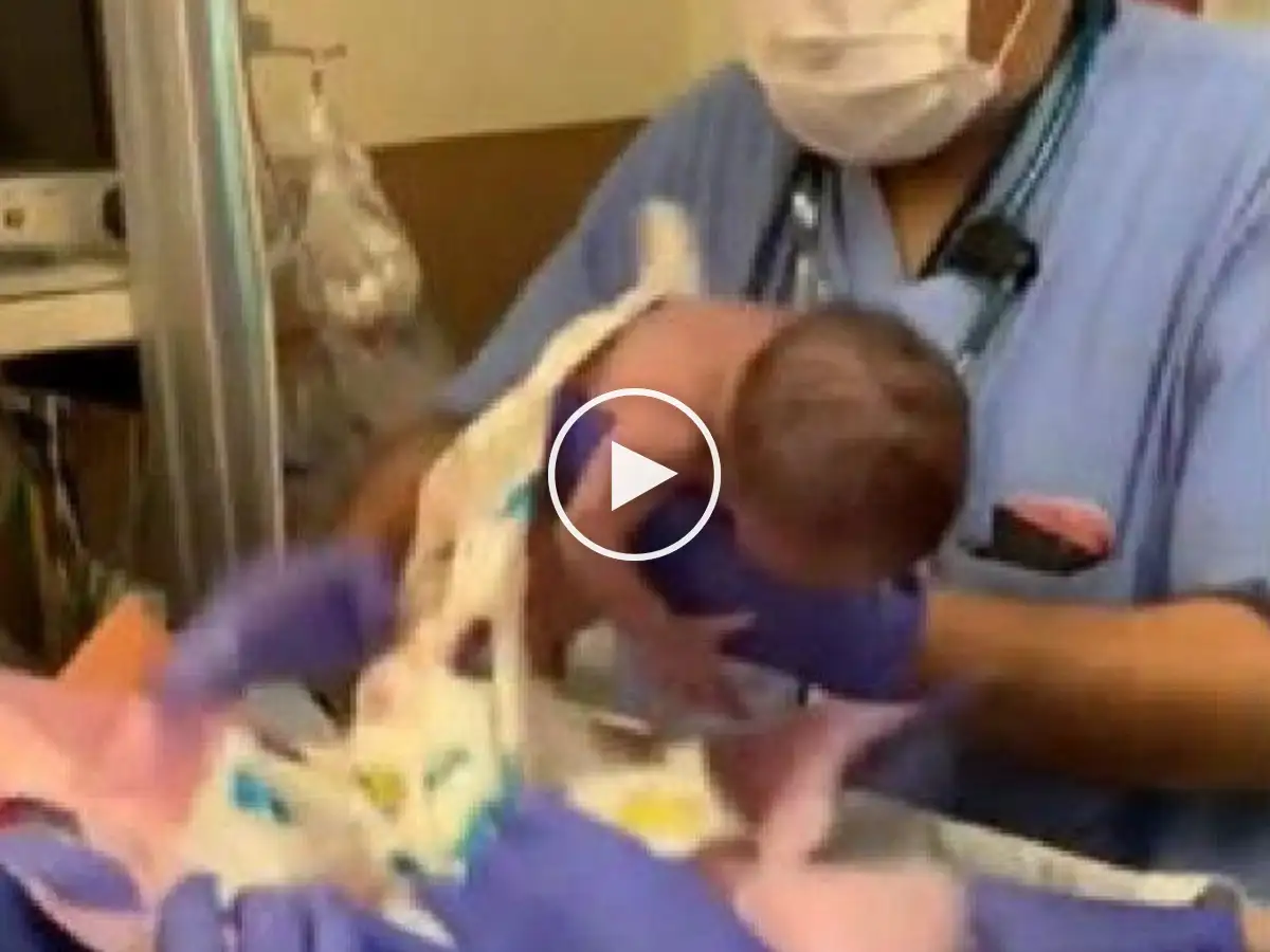 Doctor Dropping Baby,குழந்தை பிறந்த சில நிமிடங்களில் கீழே போட்ட டாக்டர் ...
