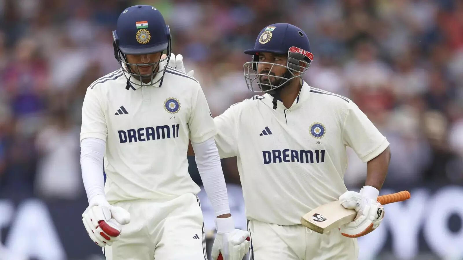 IND vs ENG: 41 रन बनाने में गिर गए 7 विकेट, बरसते रन के बीच टीम इंडिया को अचानक ये क्या हुआ?
