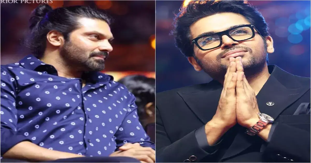 Arya : கார்த்தி நடிக்க வேண்டிய படத்துல நான் நடிச்சேன்.. அப்புறம் தான் எல்லாமே புரிஞ்சது.. நொந்துபோய் பேசிய ஆர்யா ... 