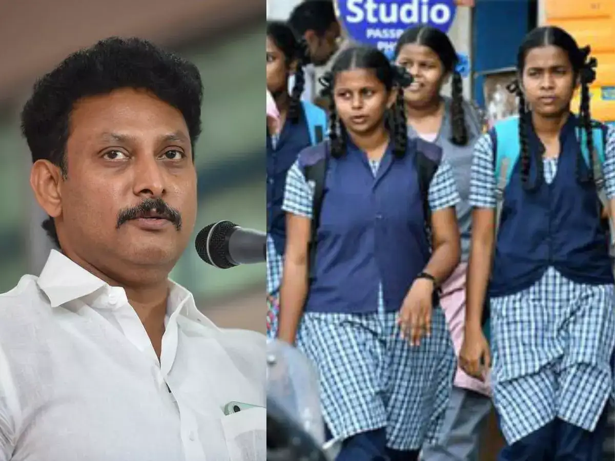 பொதுத் தேர்வு எழுதும் மாணவர்களுக்கு முக்கிய அறிவிப்பு: அமைச்சர் அன்பில் மகேஷ் கொடுத்த அப்டேட்! 