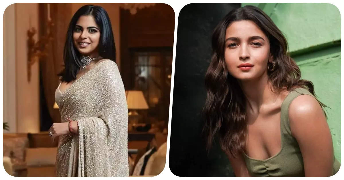 Isha Ambani’s another bet, joined hands with Alia Bhatt, now preparing to make a splash in this sector