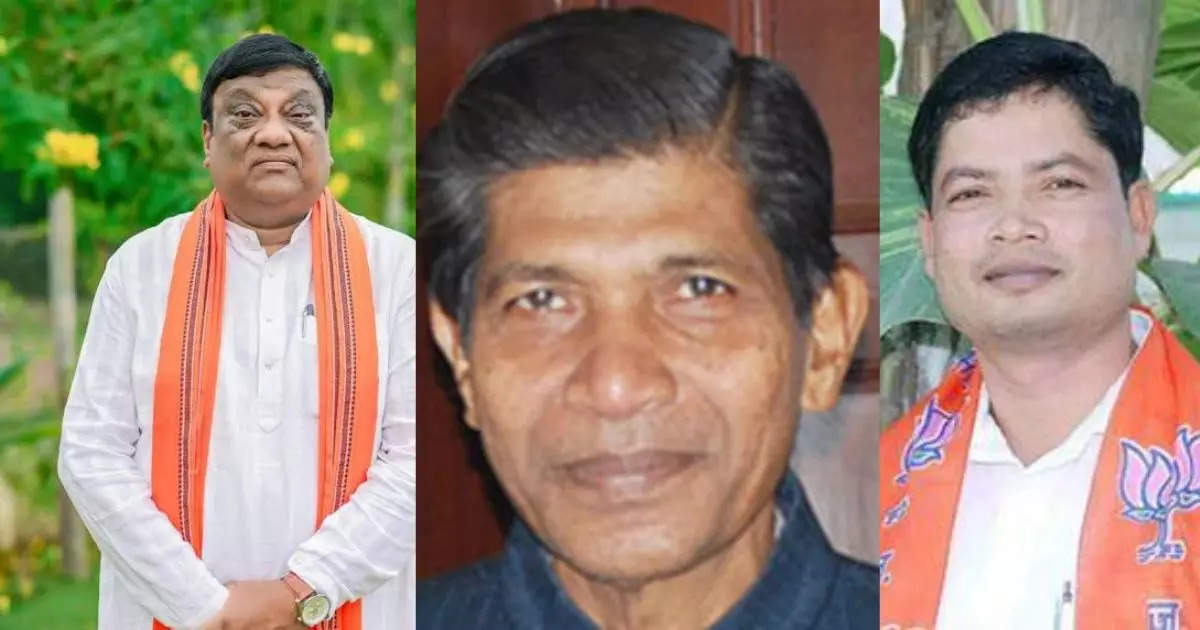 Three leaders of Chhattisgarh who were in the race for CM lost the elections this time, did not win even in Modi wave