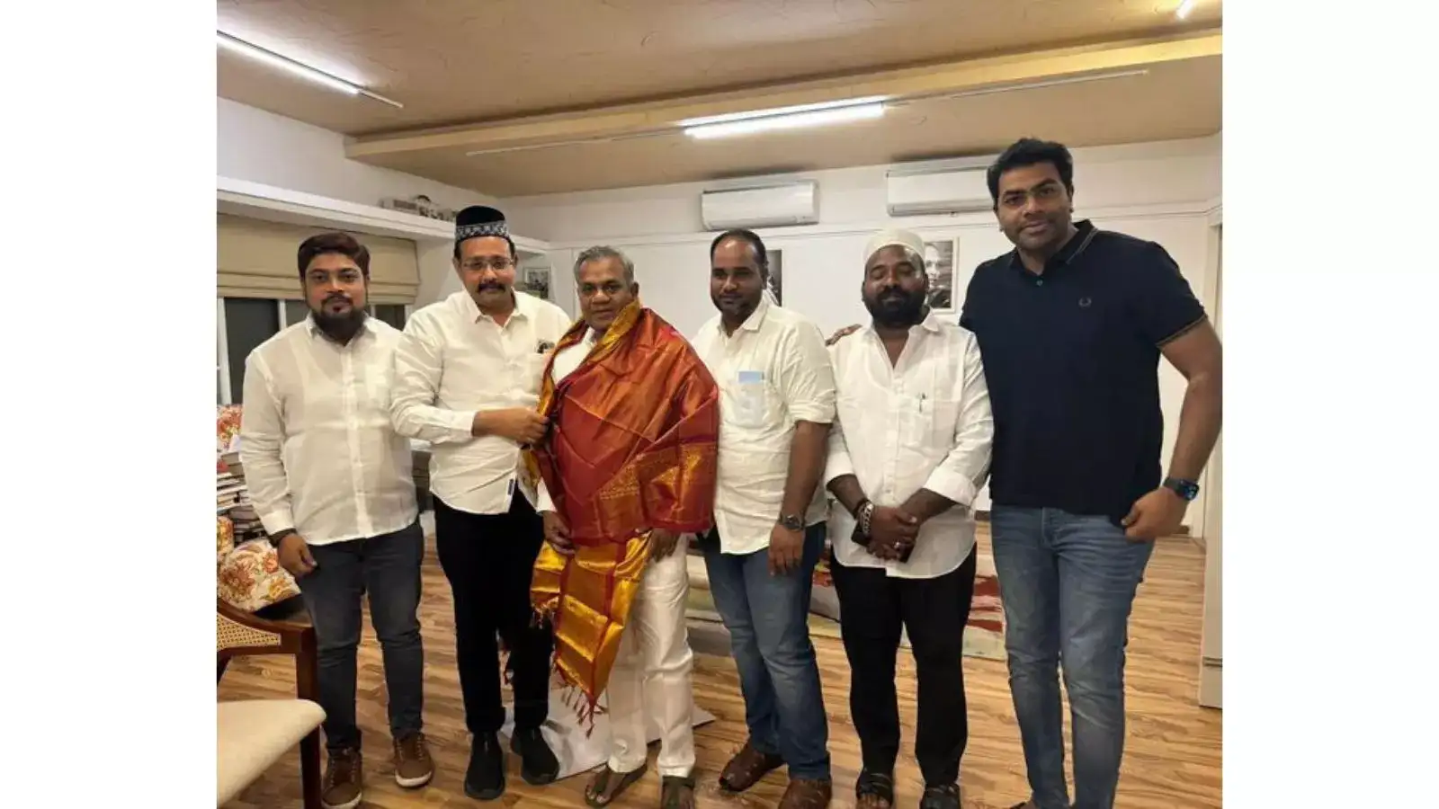 விஜய்யின் தவெக கூட்டணியில் இணைந்தது ஏன்? தமிழ்நாடு முஸ்லிம் லீக் பரபரப்பு ஏன்? 