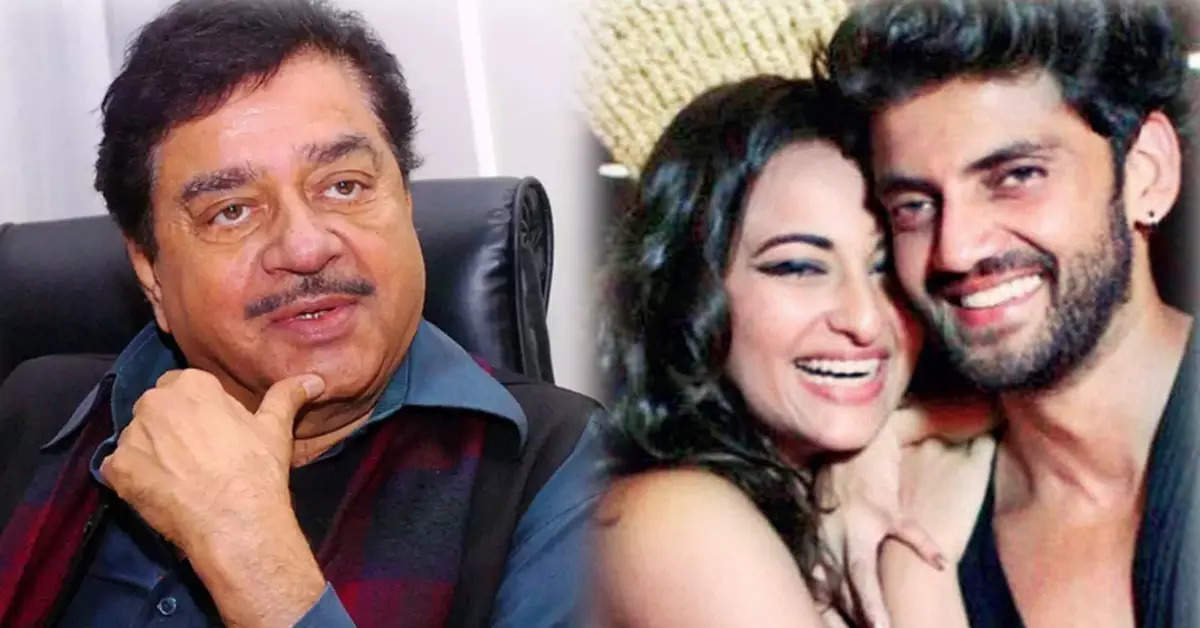 On the news of Sonakshi's marriage with Zaheer, Shatrughan Sinha said – Now children do not take consent from their parents