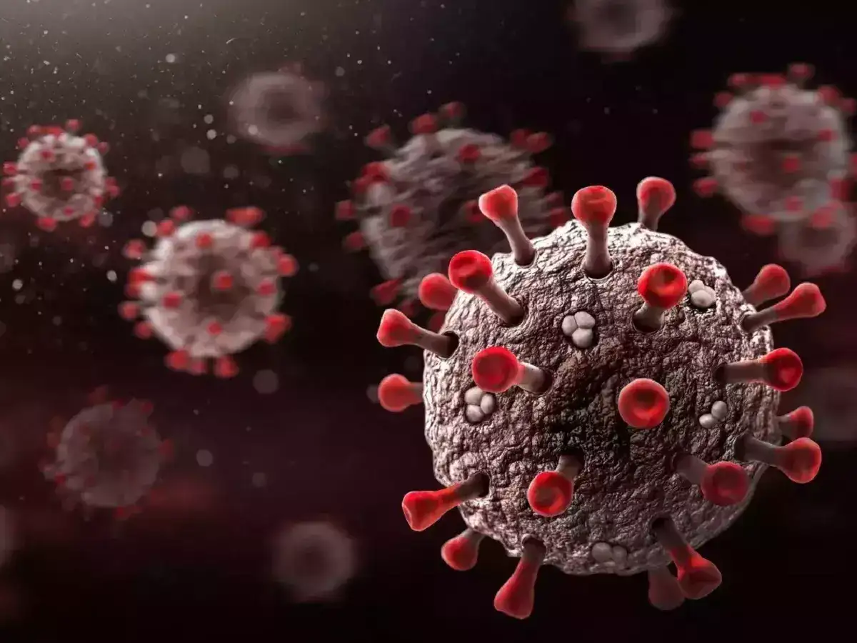 கொரோனாவின் புதிய மாதிரி எரிஸ் வைரஸ்... ஒளிந்திருக்கும் ஆபத்து... அலறும் இங்கிலாந்து! 