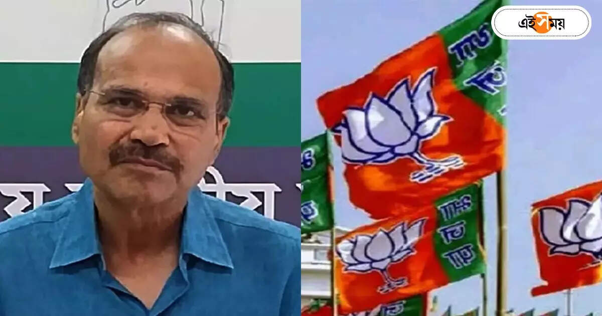 Congress West Bengal : BJP প্রার্থীর সঙ্গে ‘গোপন আঁতাত’-এর অভিযোগ, কংগ্রেসের ৫ নেতাকে বহিষ্কার অধীরের – birbhum congress leader suspend 5 leader claim their behaviour was change after bjp make ips debasish dhar candidate
