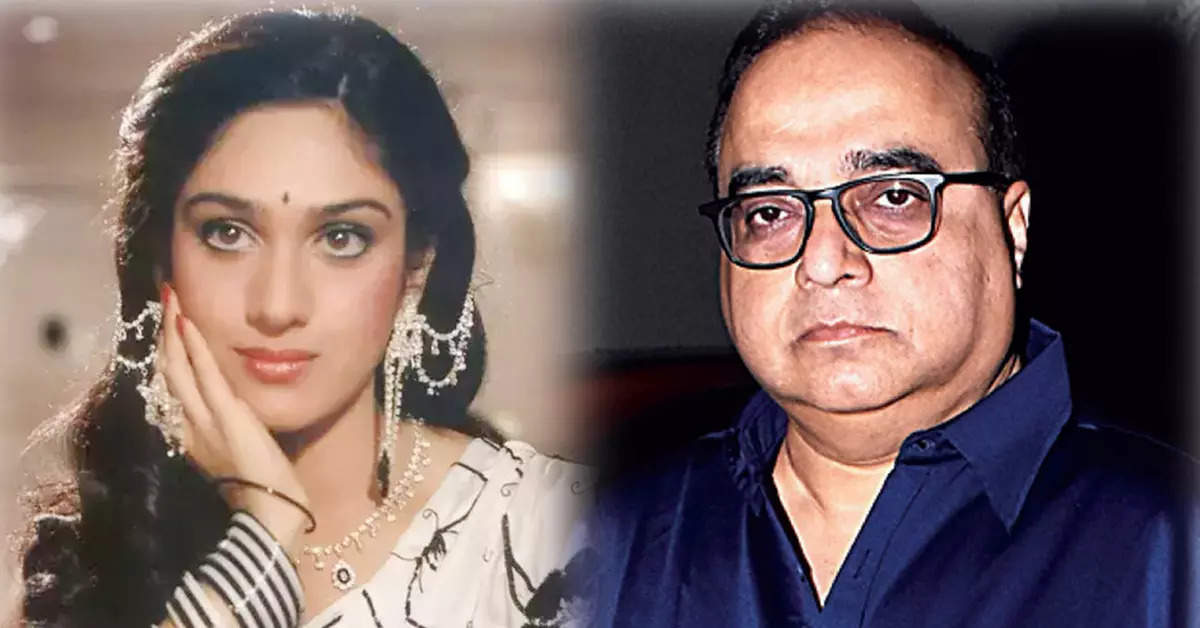 Rajkumar Santoshi got angry when Meenakshi Seshadri rejected his marriage offer and took this decision