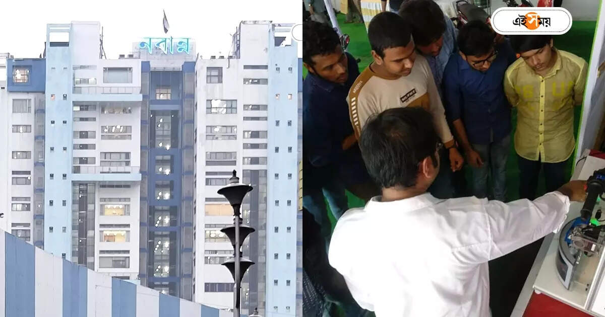 Utkarsh Bangla Courses : ক্লাস ফাইভ পর্যন্ত পড়েই স্বল্পমেয়াদী কোর্সের সুযোগ, রাজ্যের স্কিল ডেভেলপমেন্টে ২০ হাজার চাকরি – nabanna source says west bengal skill development training courses give jobs to 20 thousand people