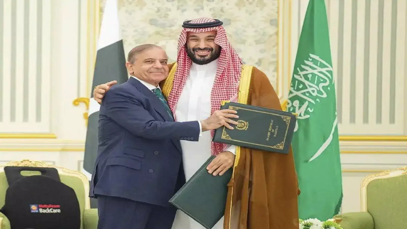 சவுதி அரேபியா, பாகிஸ்தான் இடையே ஒப்பந்தம் கையெழுத்து-இந்தியாவின் நிலைப்பாடு என்ன? 