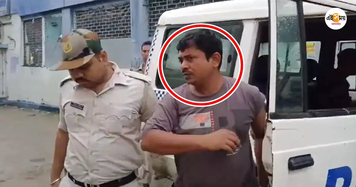 West Bengal Crime News,বারুইপুরে নাবালিকা ছাত্রীকে ধর্ষণের অভিযোগে গ্রেপ্তার রেলকর্মী – one railway employee arrested by baruipur police