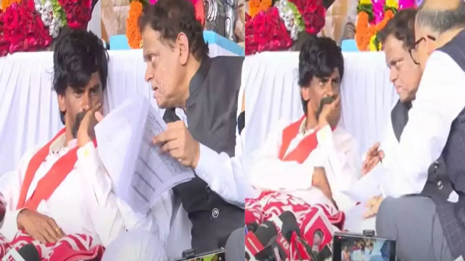 58 लाख कुणबी नोंदी सापडल्या; तुमच्या मनातल्या प्रत्येक प्रश्नाचं उत्तर, न्यायमूर्ती शिंदे समितीकडून मोलाची माहिती 58 लाख कुणबी नोंदी सापडल्या; तुमच्या मनातल्या प्रत्येक प्रश्नाचं उत्तर, न्यायमूर्ती शिंदे समितीकडून मोलाची माहिती