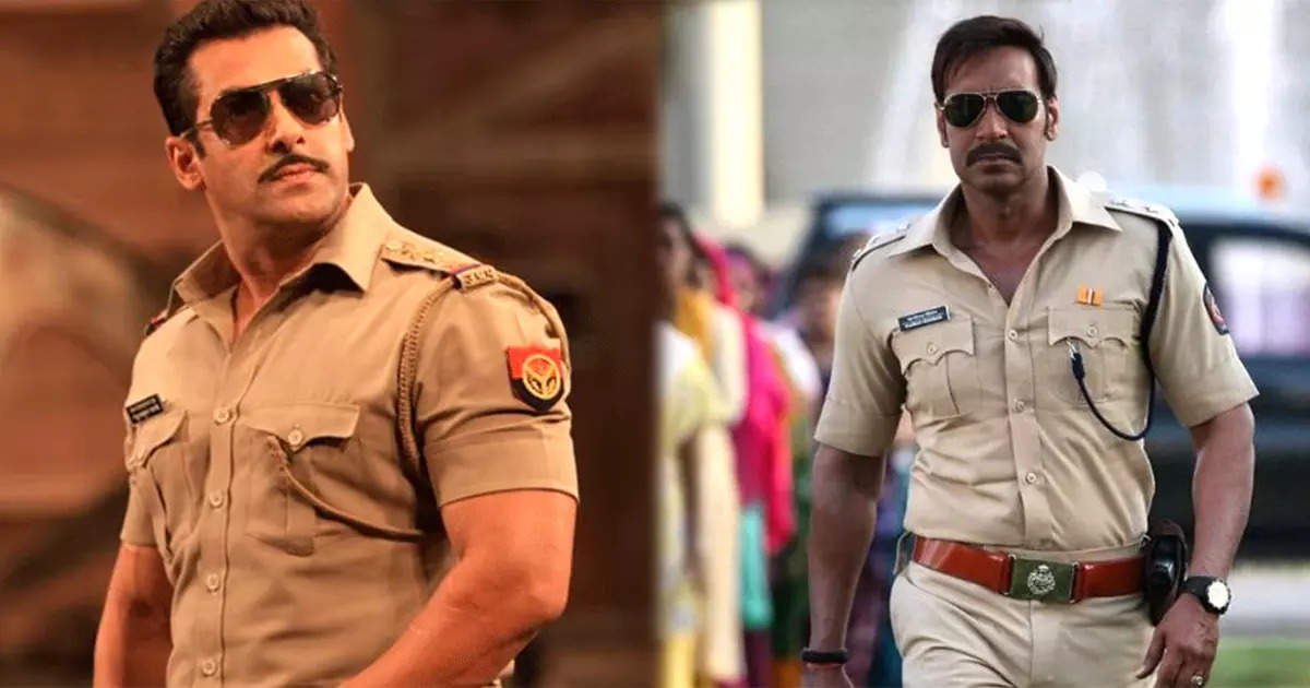 Salman Khan's Surprise Cameo in 'Singham Again' Leaked? Fans Excited for Chulbul Pandey’s Return