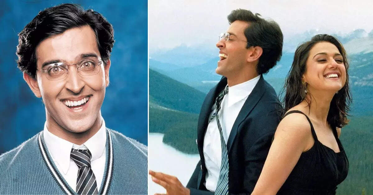 Hrithik Roshan: Like Rohit of ‘Koi Mil Gaya’, Hrithik Roshan was also harassed by seniors, the actor revealed
