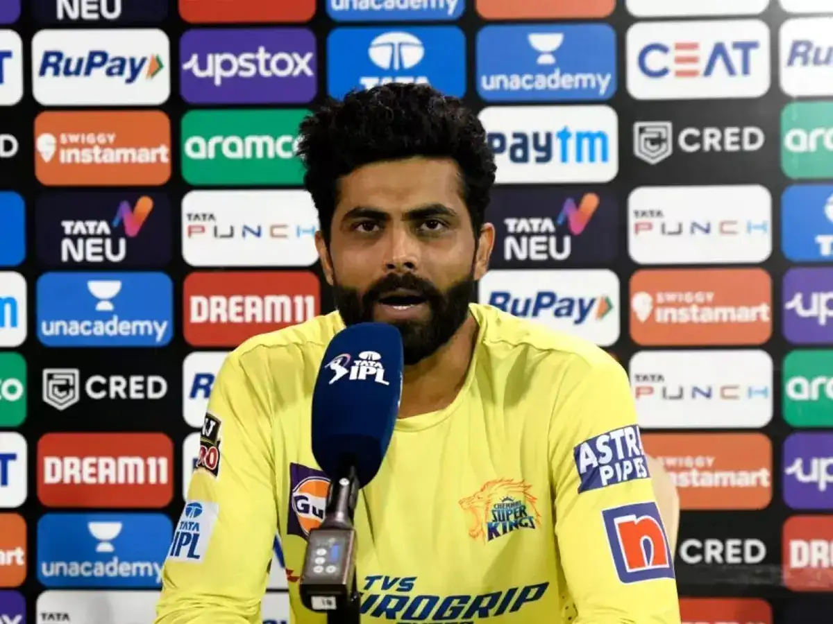 IPL 2023 Final: 'கடைசி 2 பந்தை சந்தித்தபோது'...நான் மனதில் நினைத்தது இதுதான்: ரவீந்திர ஜடேஜா ஓபன் டாக்! 