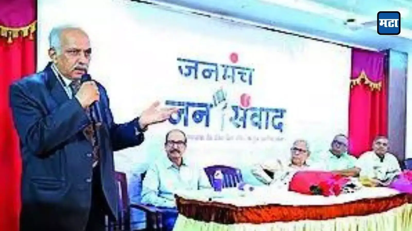 ट्रम्प यांच्या कॉलमुळे नाही, तर पाकिस्तानच्या डीजीएमओंनी केली संघर्षविरामाची विनंती; लेफ्टनंट जनरल विनोद खंडारे यांची माहीती ट्रम्प यांच्या कॉलमुळे नाही, तर पाकिस्तानच्या डीजीएमओंनी केली संघर्षविरामाची विनंती; लेफ्टनंट जनरल विनोद खंडारे यांची माहीती