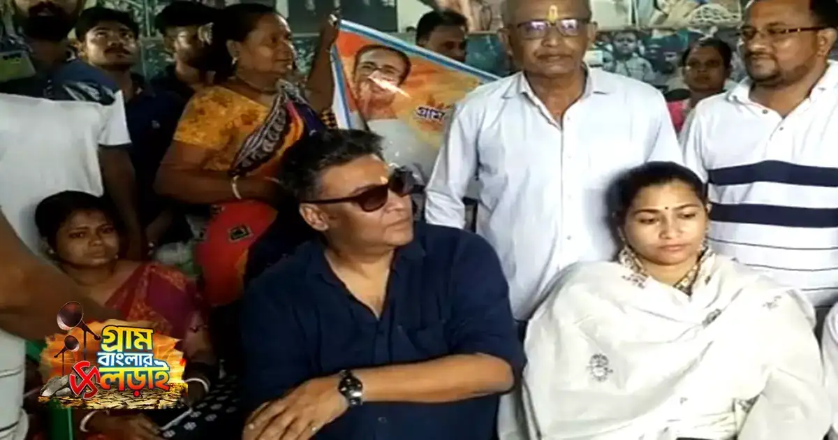 Panchayat Election 2023 : ‘তৃণমূল কর্মীরা মানুষের পাশে… BJP হাইকোর্টে!’ আক্রমণ ইন্দ্রনীলের – trinamool mla indranil sen attacks bjp election23