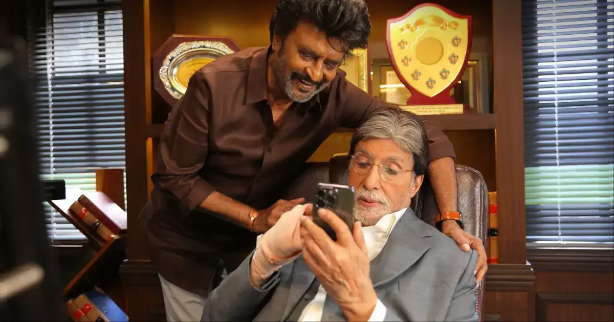 'தலைவர் 170' படத்தில் அமிதாப் பச்சனுக்கு இப்படியொரு கதாபாத்திரமா.?: மிரட்டல் சம்பவம்.! 