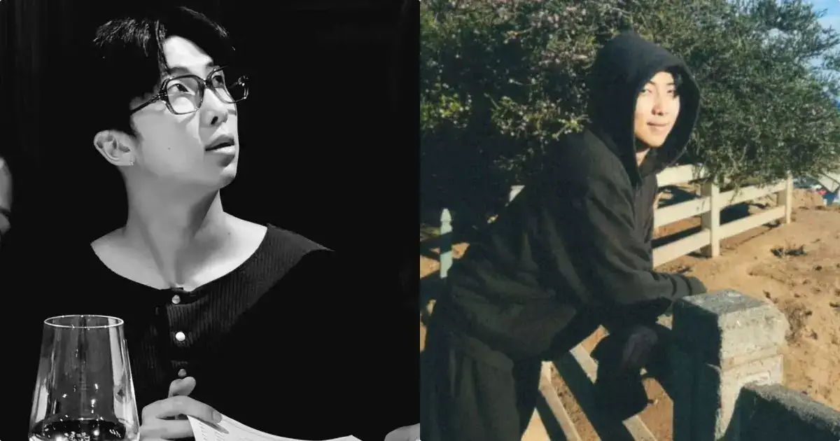 ഹോം സിക്ക് അടിച്ചു തുടങ്ങി; വീട്ടിലേക്ക് തിരിച്ചു പോകാനുള്ള ആ​ഗ്രഹത്തെ കുറിച്ച് ബിടിഎസിന്റെ ആർഎം