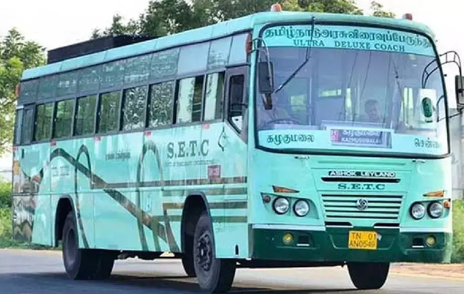 போக்குவரத் துறையில் வேலை: ஆள் எடுக்கும் தனியார் ஏஜென்ஸி? என்னென்ன ஆபத்துகள்? அடுக்கும் இபிஎஸ் 