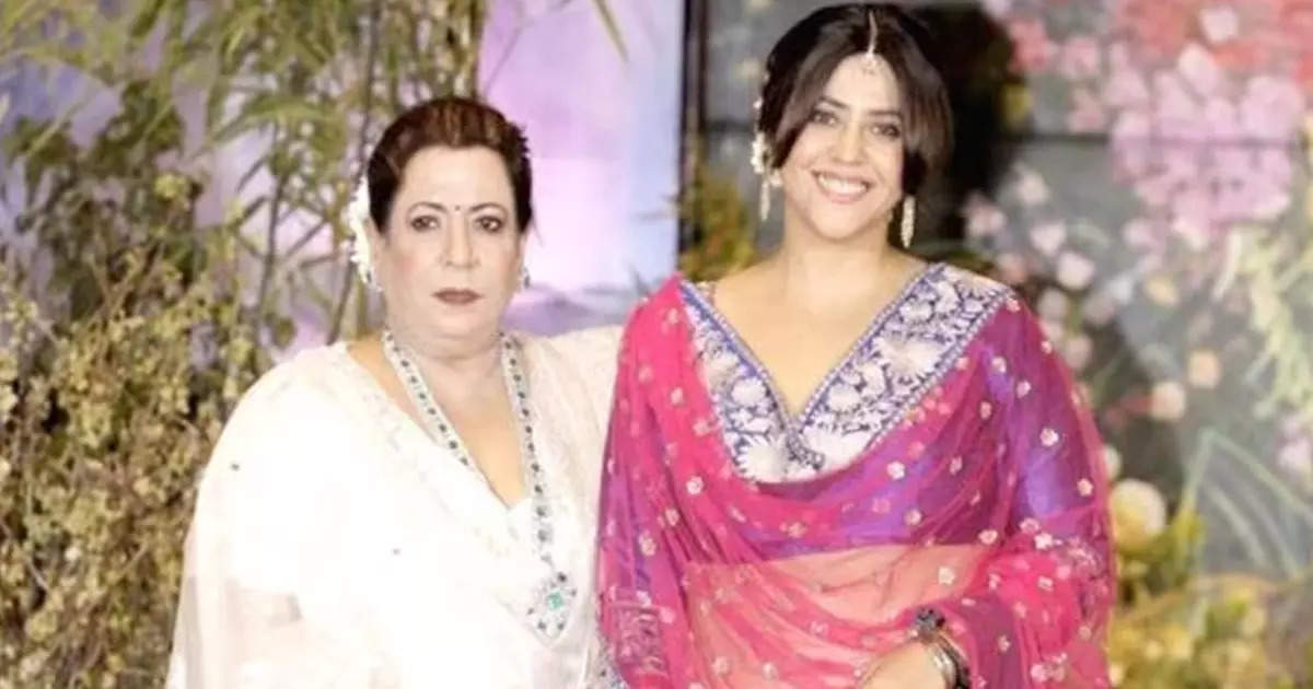 Ekta Kapoor and Mother Summoned Again by Mumbai Police in POCSO Case