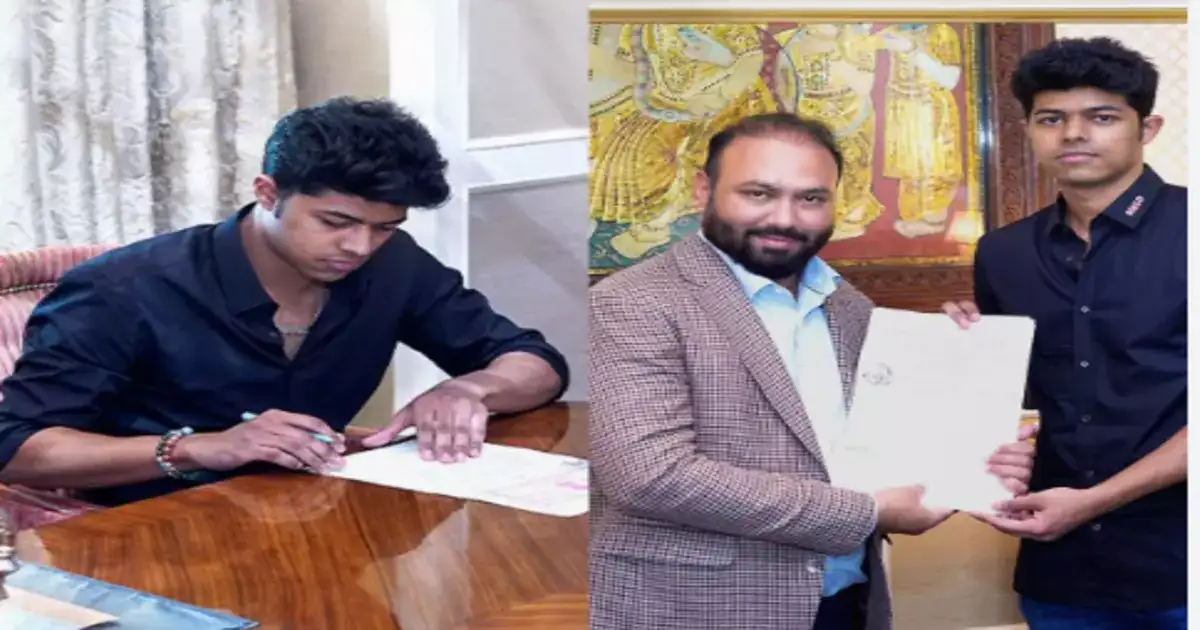 jason sanjay movie update: லைக்காவிற்கு விஜய்யின் மகன் சஞ்சய் வைத்த கோரிக்கை..அவரது ஆசை நிறைவேறுமா ? 