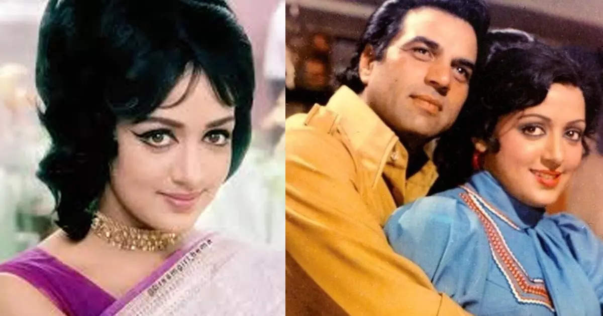 Hema Malini's Journey: From a Devoted Family to Bollywood's Dream Girl