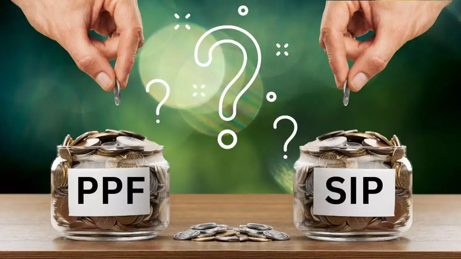 PPF vs SIP: இந்த இரண்டில் எதில் அதிக வருமானம் கிடைக்கும்.. முழு விவரம் உள்ளே! 