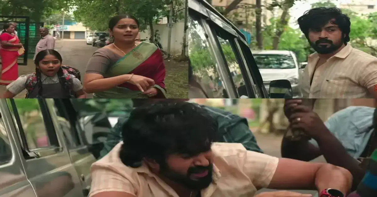 மர்ம நபர்களிடம் தர்ம அடி வாங்கிய கதிர்: பதறி போன நந்தினி, தாரா.! 