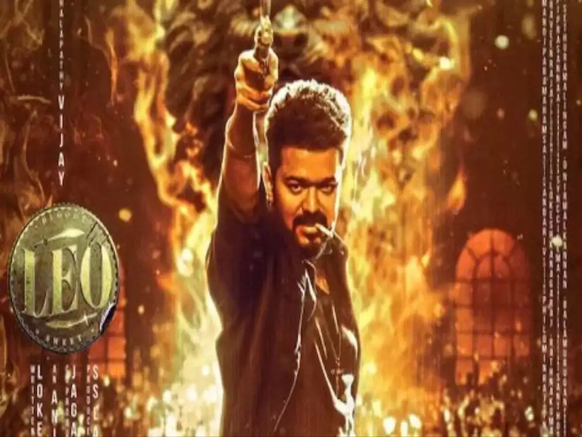 மதுரையில் லியோ டிக்கெட் முன்பதிவு துவக்கம்! எந்தெந்த தியேட்டர்கள்?.. முழு விவரம் இதோ! 