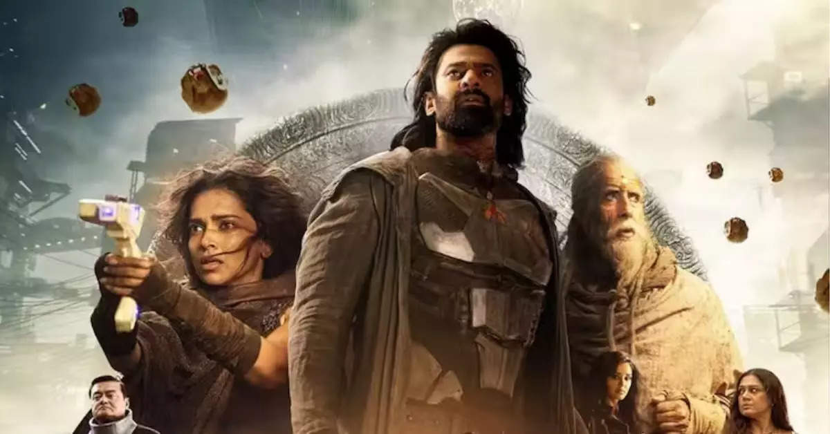Ashwatthama could not save Kalki 2898 AD even on the fifth day at the box office, 4 days of hard work wasted