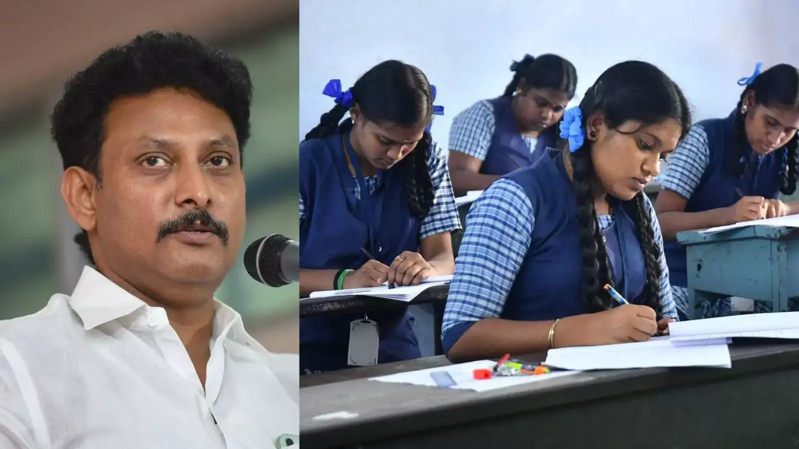 பள்ளி மாணவர்களுக்கு அன்பில் மகேஷ் வெளியிட்ட சூப்பர் அறிவிப்பு - கேட்டதெல்லாம் கிடைச்சுருச்சு! 