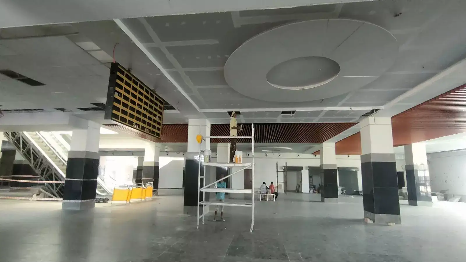 பஞ்சப்பூர் பேருந்து நிலையம் விரைவில் திறப்பு : திருச்சி மாநகரப் பேருந்து சேவைகளில் மாற்றம்! 