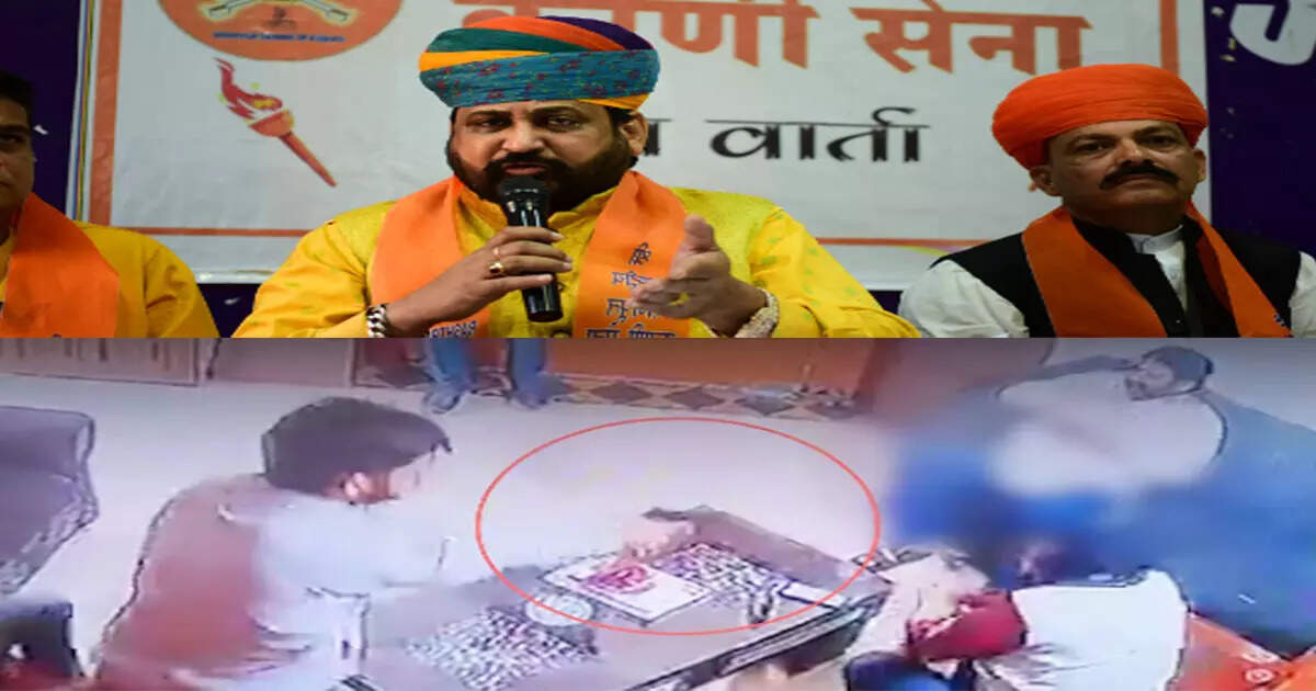 Planning of ‘bloody game’ in Bathinda jail, shooter’s Haryana-Jaipur connection, new revelations in Gogamedi murder case