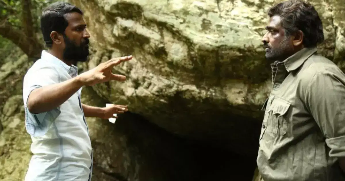 விடுதலையில் முதலில் வெற்றிமாறன் வாத்தியாராக நடிக்க வைக்க இருந்தது இந்த அரசியல் கட்சி தலைவரையா.?: ஆச்சரியத் தகவல்.! 